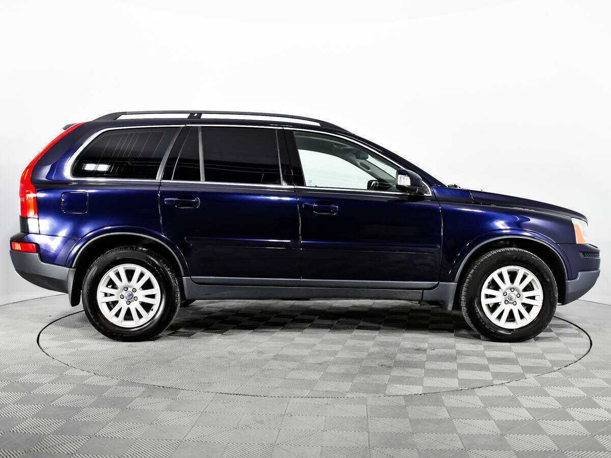 Купить Volvo XC90 с пробегом. Фото: #3