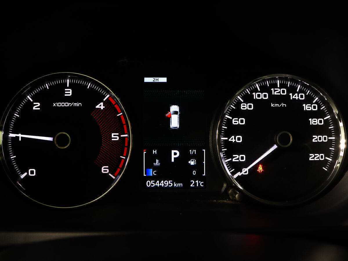 Купить Mitsubishi Pajero Sport с пробегом. Фото: #10