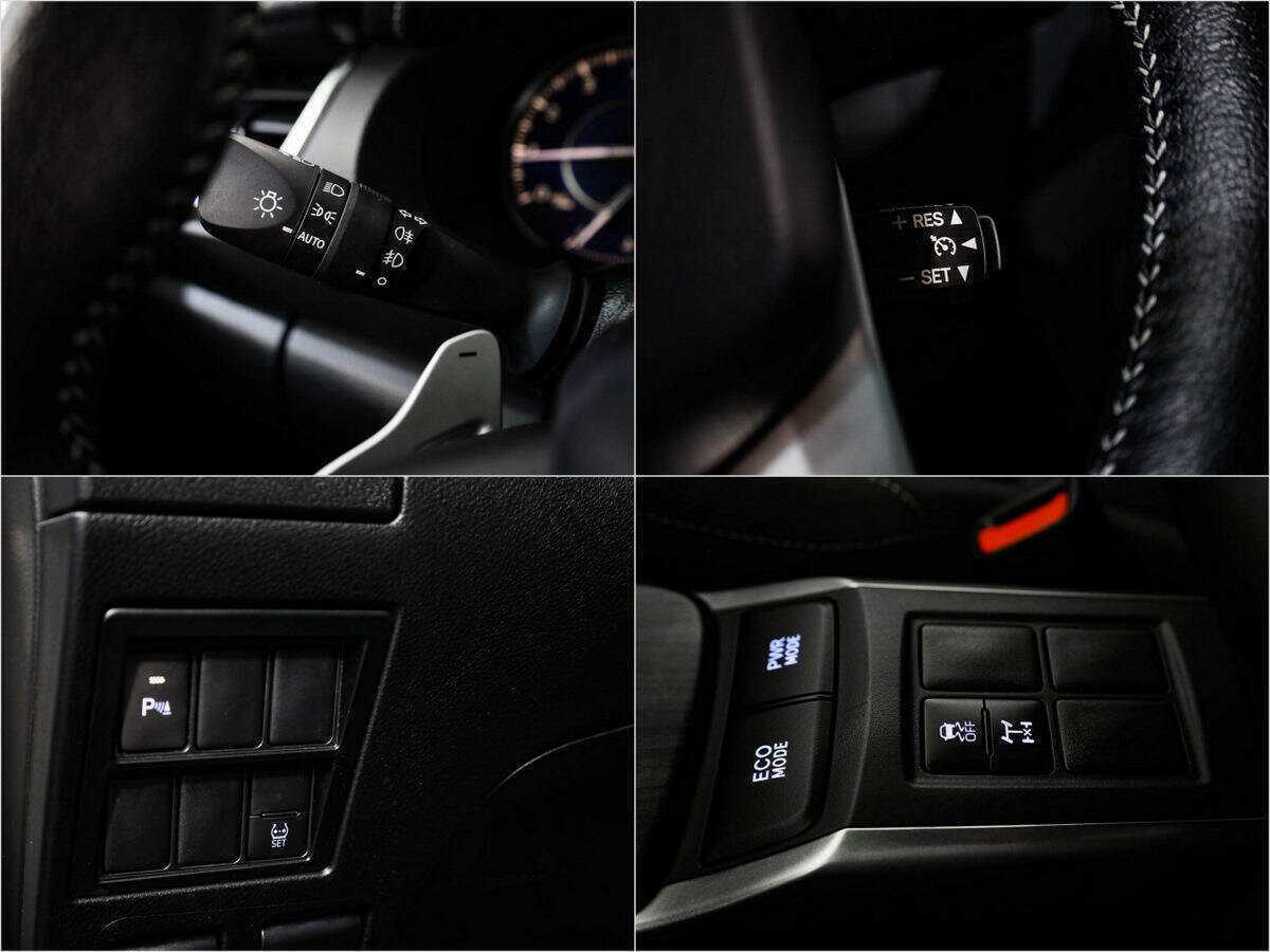 Купить Toyota Fortuner с пробегом. Фото: #19