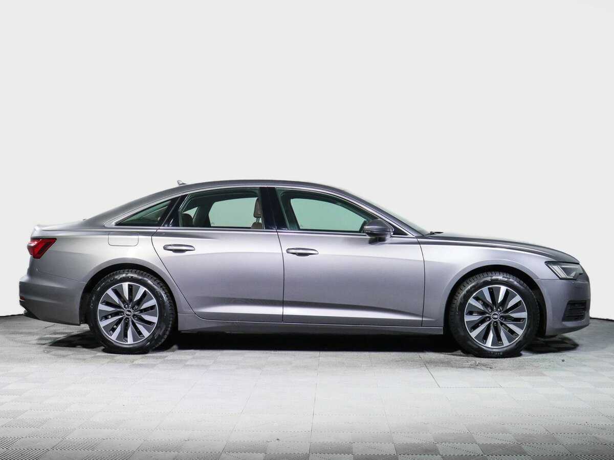 Купить Audi A6 с пробегом. Фото: #3