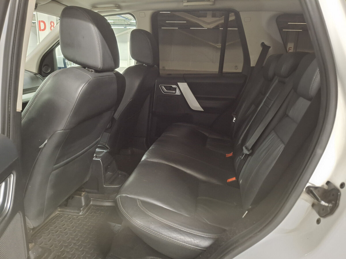 Купить Land Rover Freelander с пробегом. Фото: #11