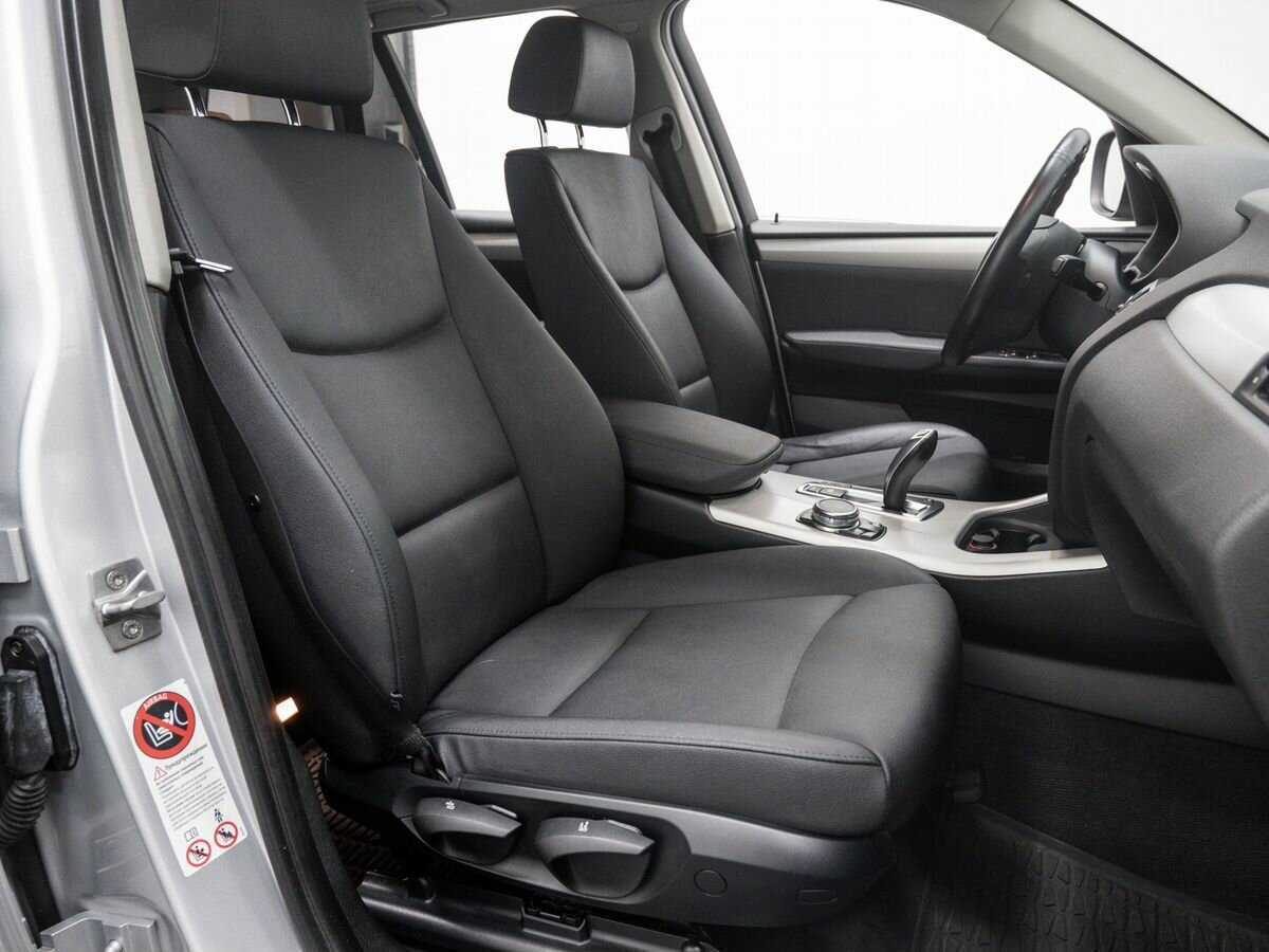 Купить BMW X3 с пробегом. Фото: #7