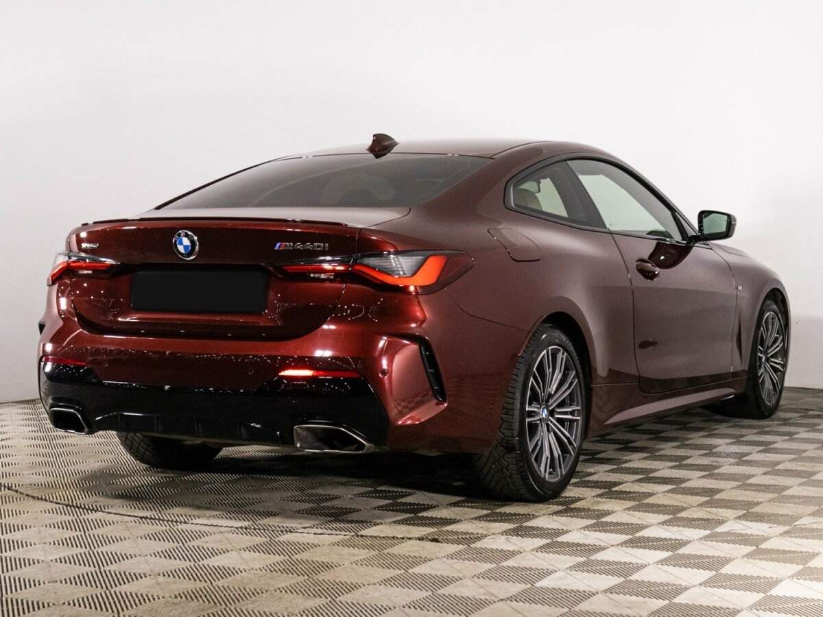 Купить BMW 4 серии с пробегом. Фото: #4