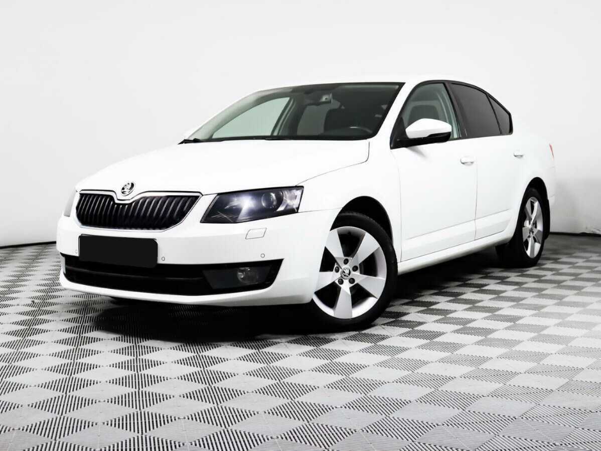 Купить Skoda Octavia с пробегом. Посмотреть фото