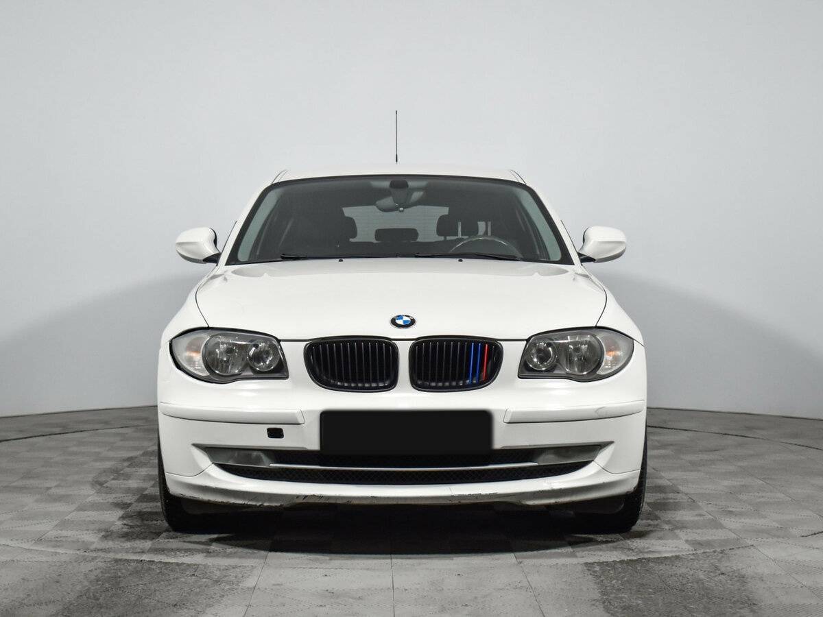 Купить BMW 1 серии с пробегом. Фото: #1