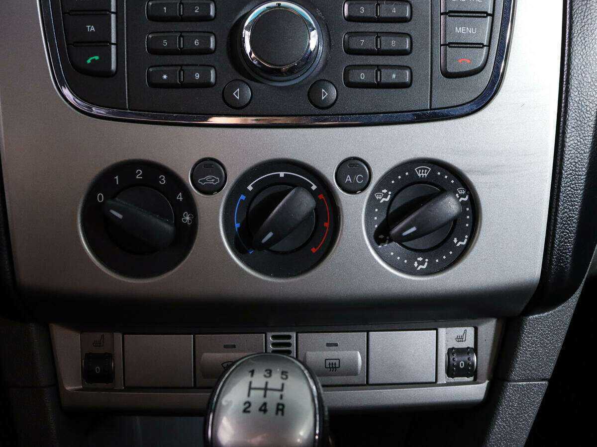 Купить Ford Focus с пробегом. Фото: #14