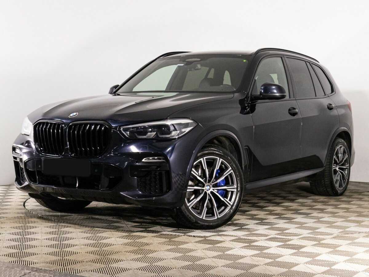 Купить BMW X5 с пробегом. Фото: #0