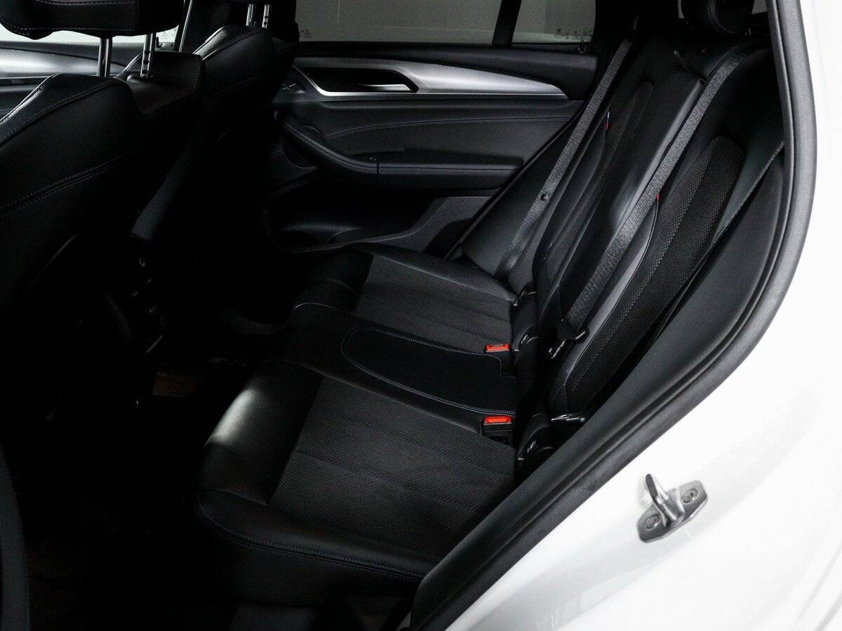 Купить BMW X3 с пробегом. Фото: #9