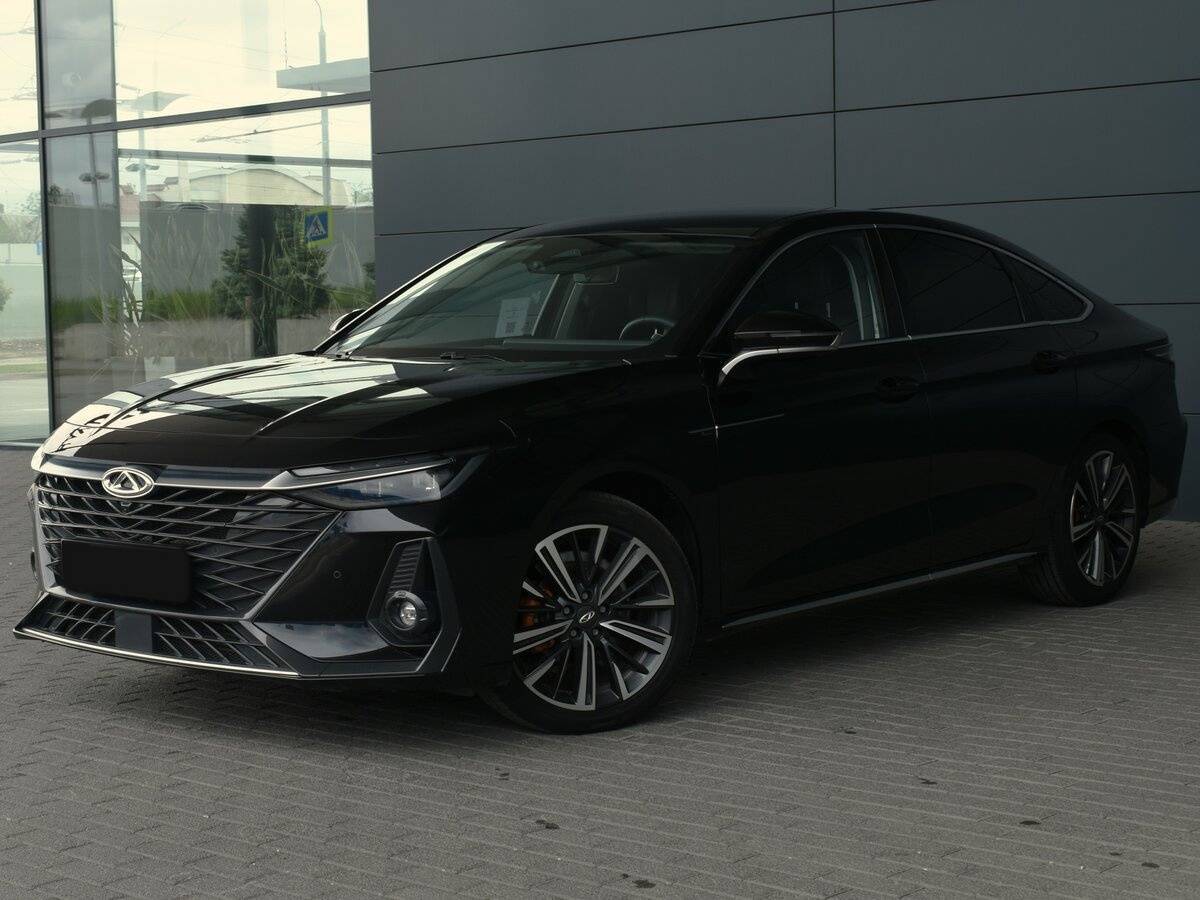 Купить Chery Arrizo 8 с пробегом. Посмотреть фото
