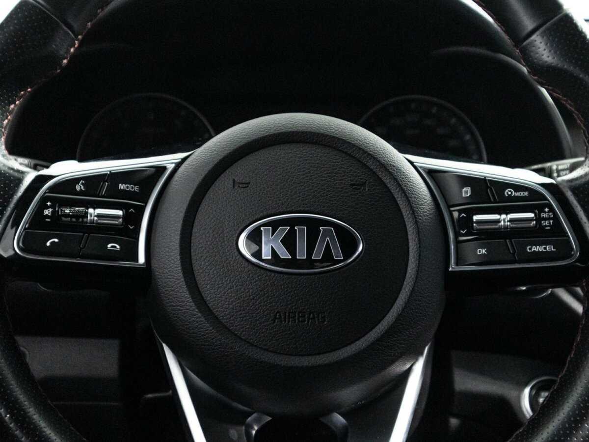 Купить Kia K3 с пробегом. Фото: #21