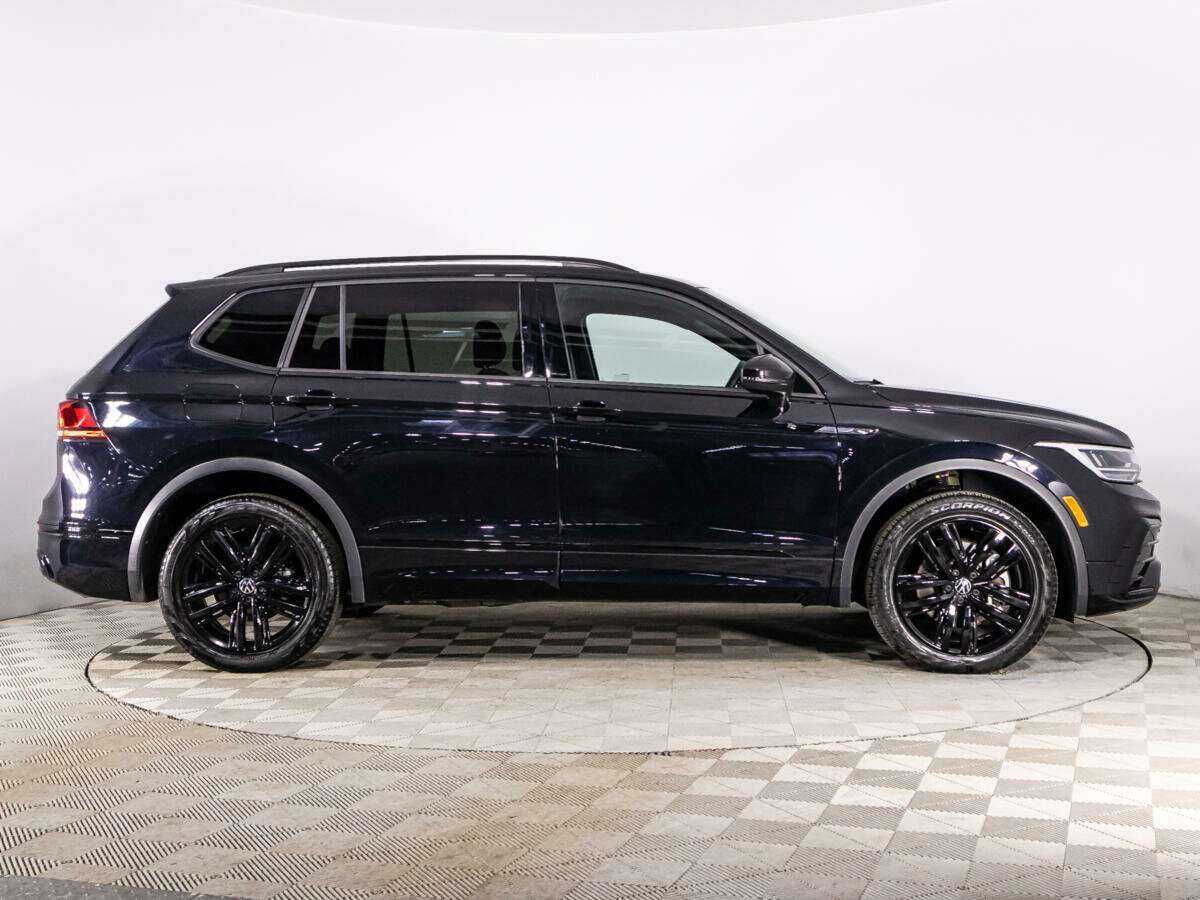 Купить Volkswagen Tiguan с пробегом. Фото: #3