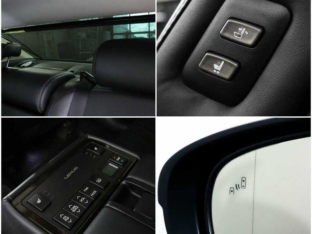 Купить Lexus ES с пробегом. Фото: #19