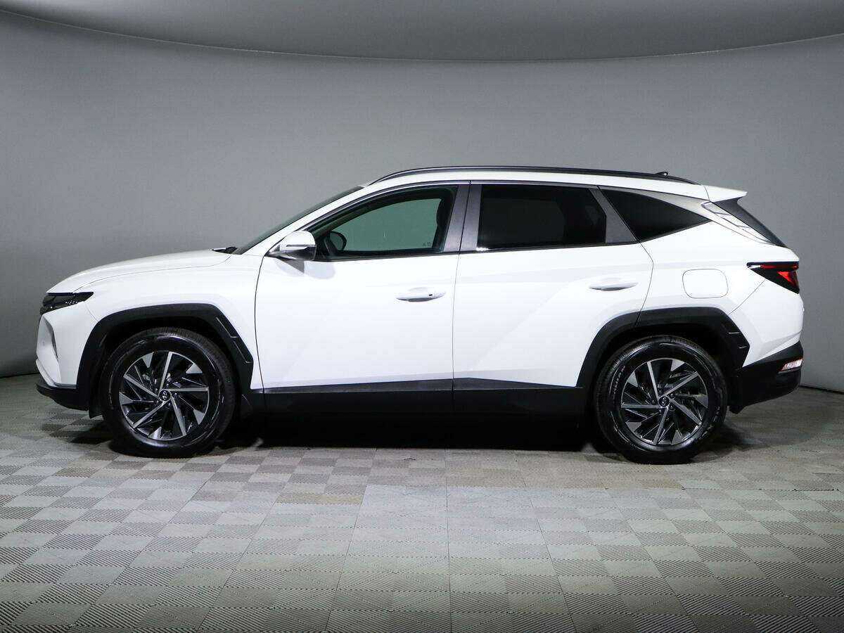 Купить Hyundai Tucson с пробегом. Фото: #4