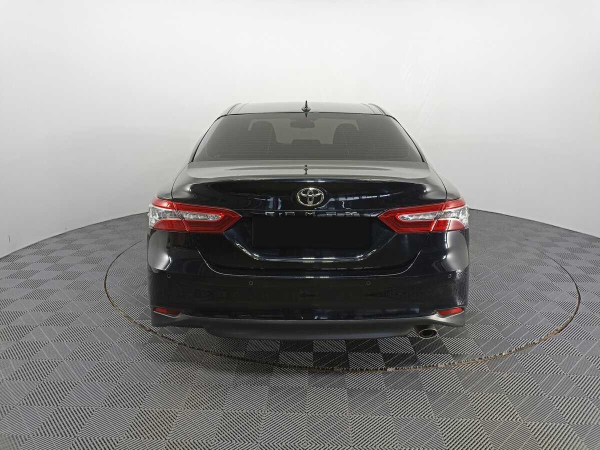 Купить Toyota Camry с пробегом. Фото: #5