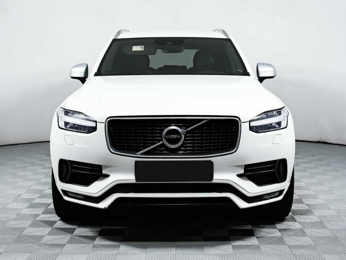 Купить Volvo XC90 с пробегом. Фото: #1