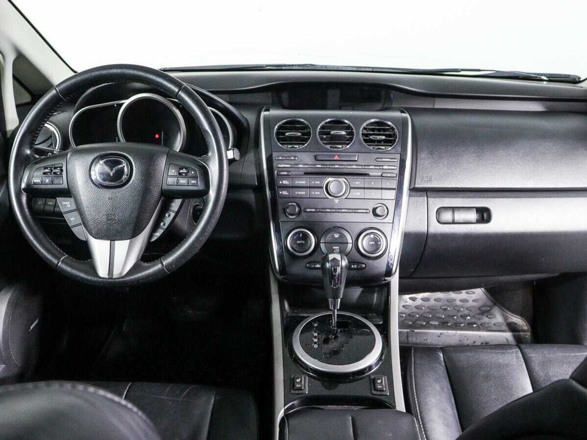 Купить Mazda CX-7 с пробегом. Фото: #9