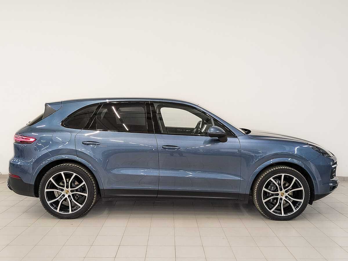 Купить Porsche Cayenne с пробегом. Фото: #3