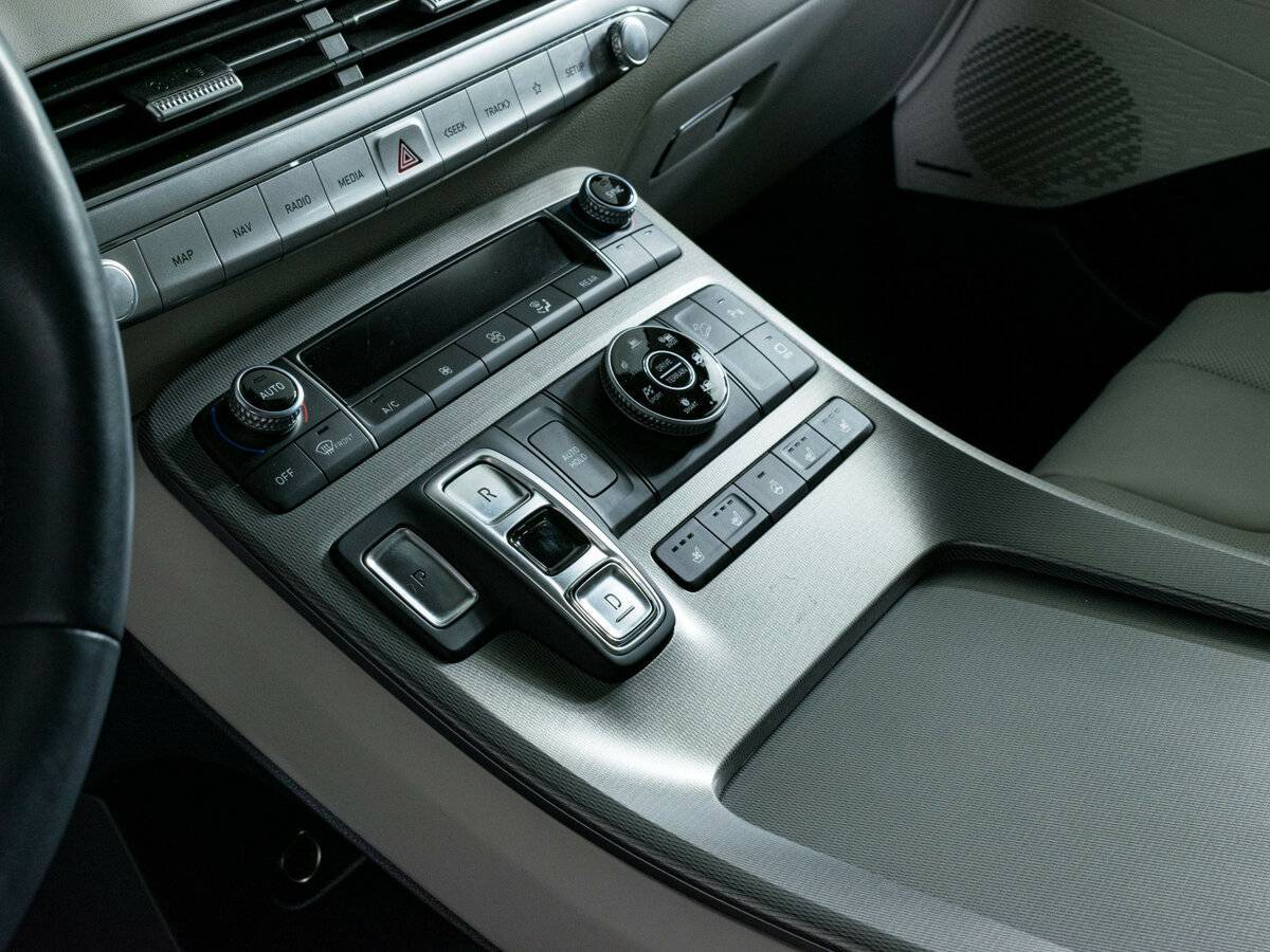 Купить Hyundai Palisade с пробегом. Фото: #19