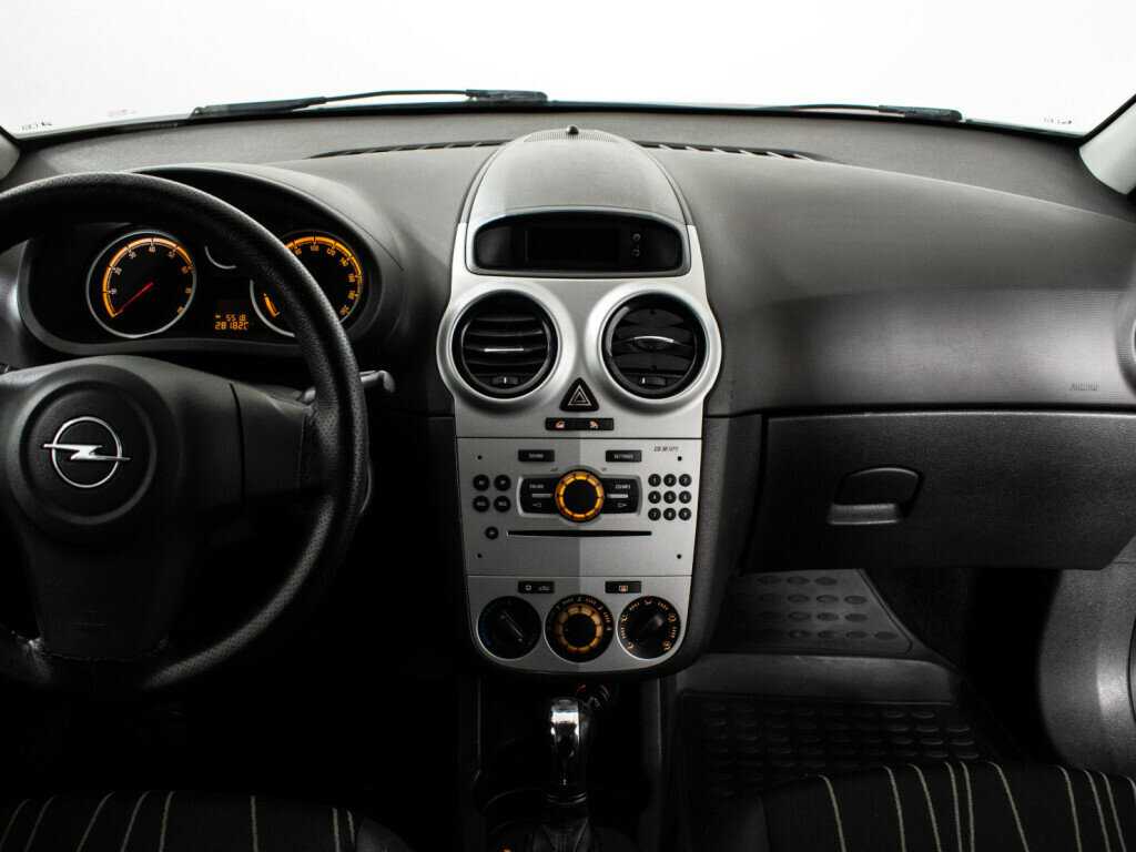Купить Opel Corsa с пробегом. Фото: #10