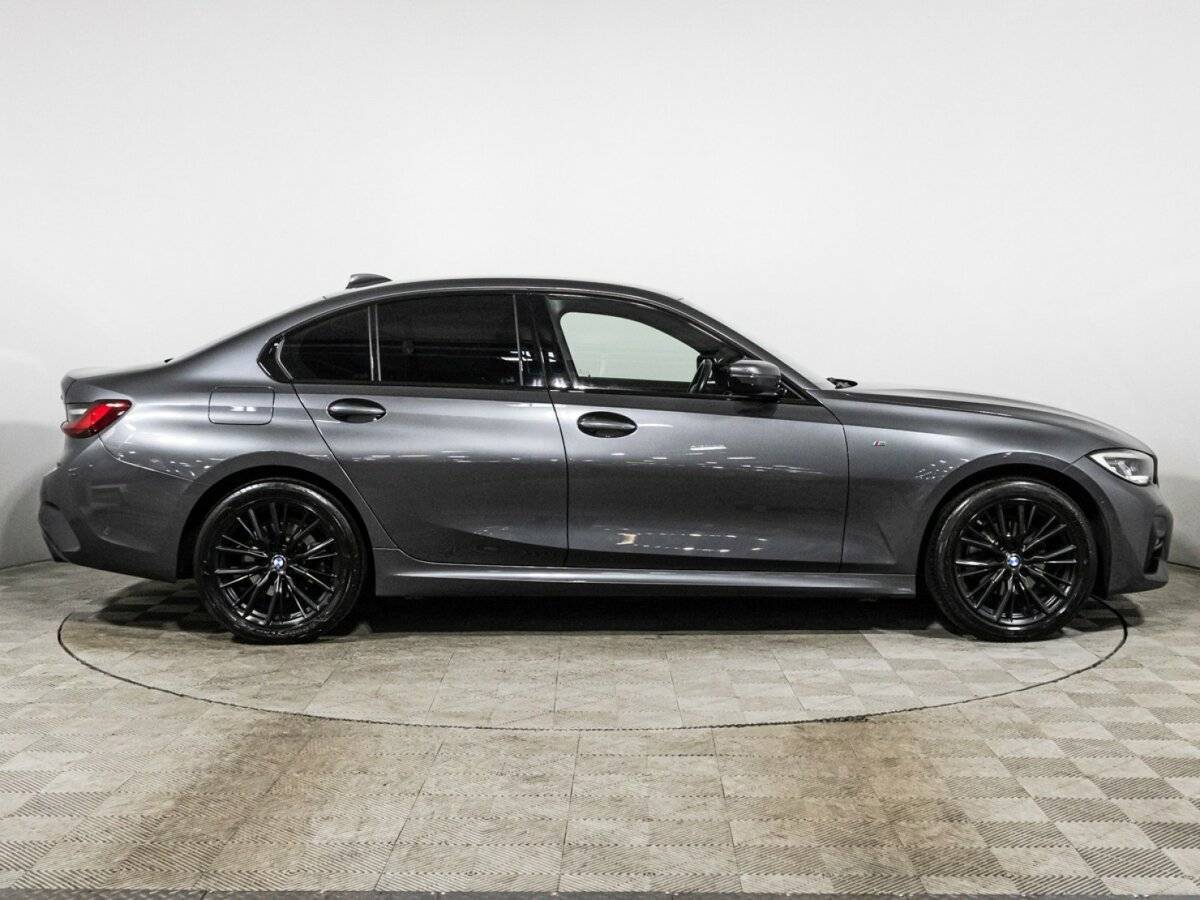 Купить BMW 3 серии с пробегом. Фото: #3