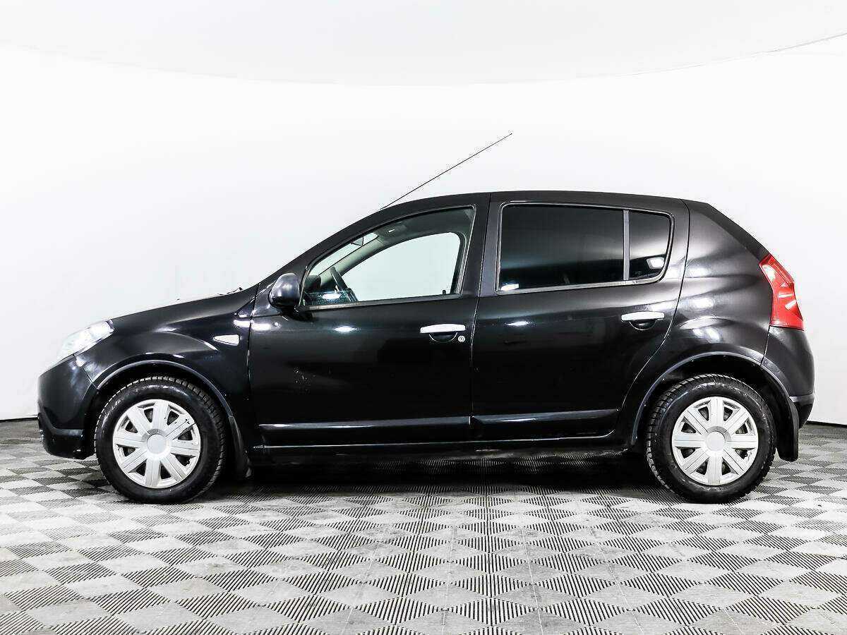 Купить Renault Sandero с пробегом. Фото: #7