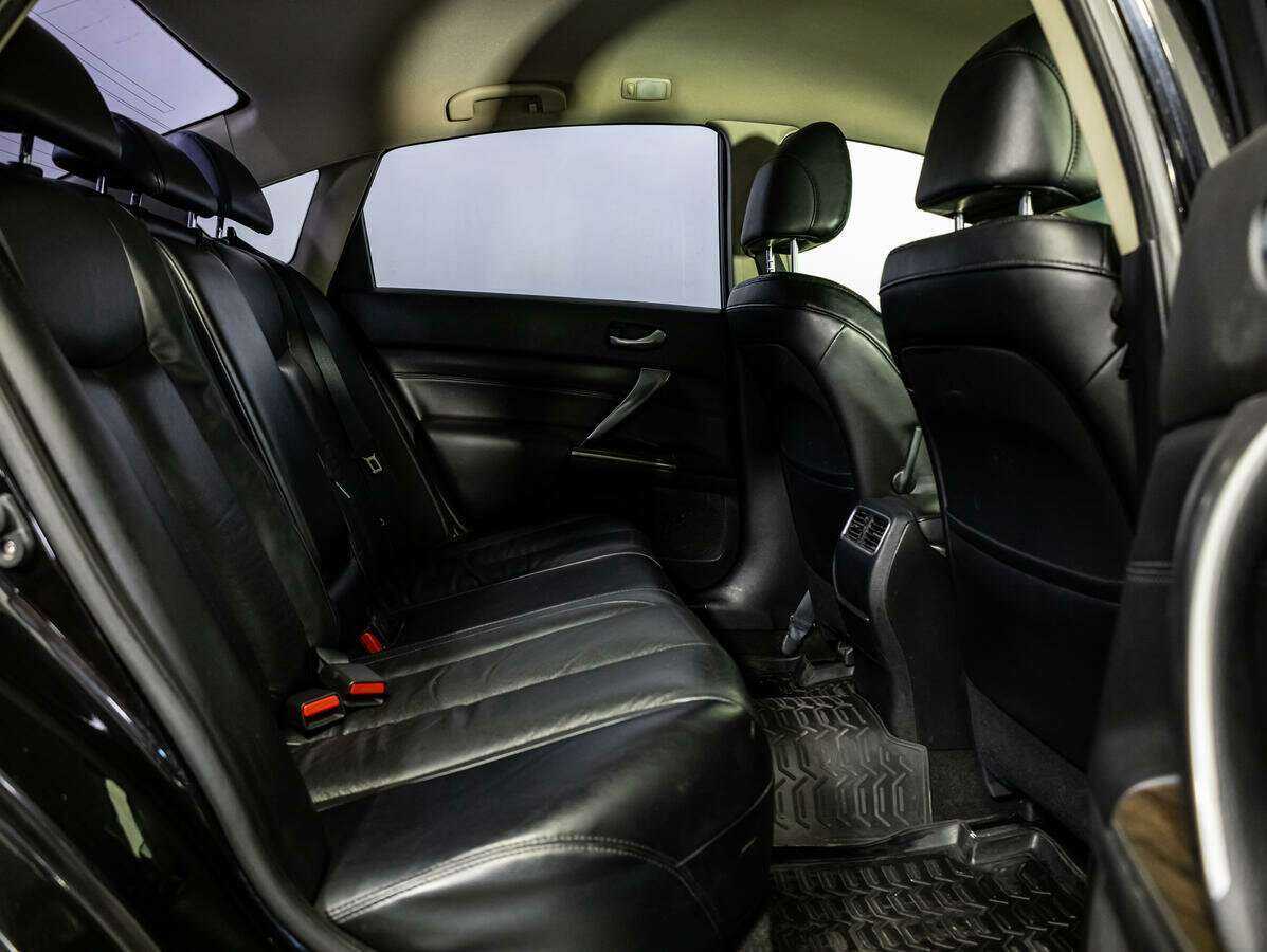 Купить Nissan Teana с пробегом. Фото: #7