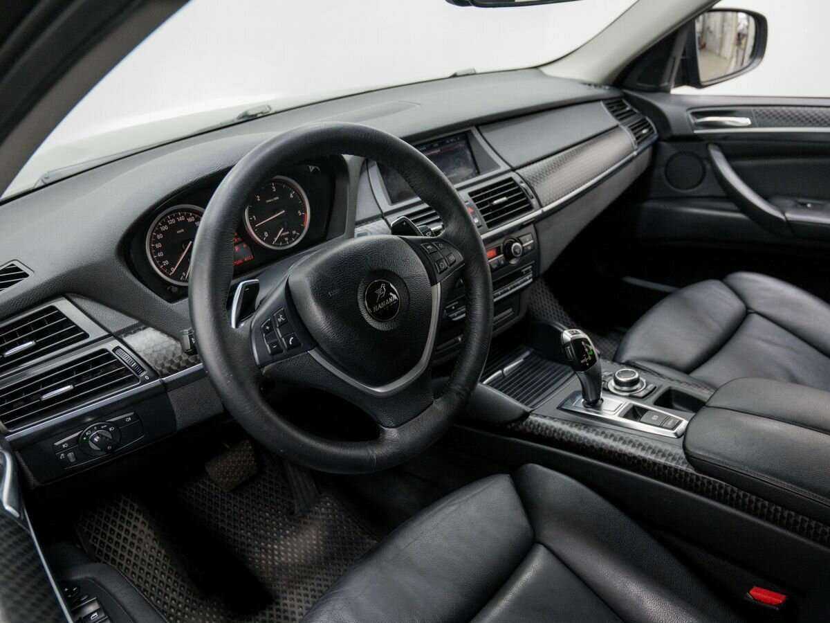 Купить BMW X6 с пробегом. Фото: #13