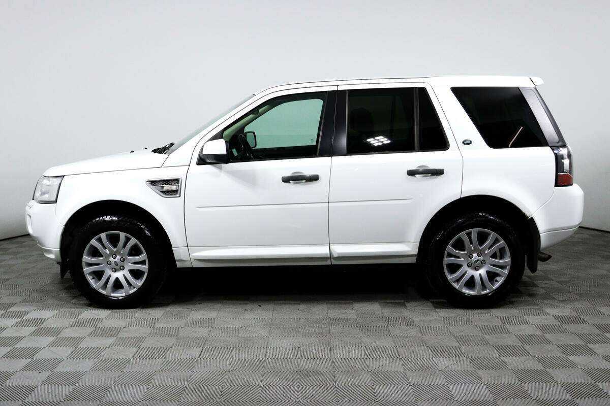 Купить Land Rover Freelander с пробегом. Фото: #7