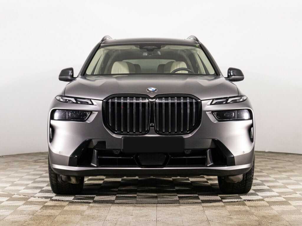 Купить BMW X7 с пробегом. Фото: #1