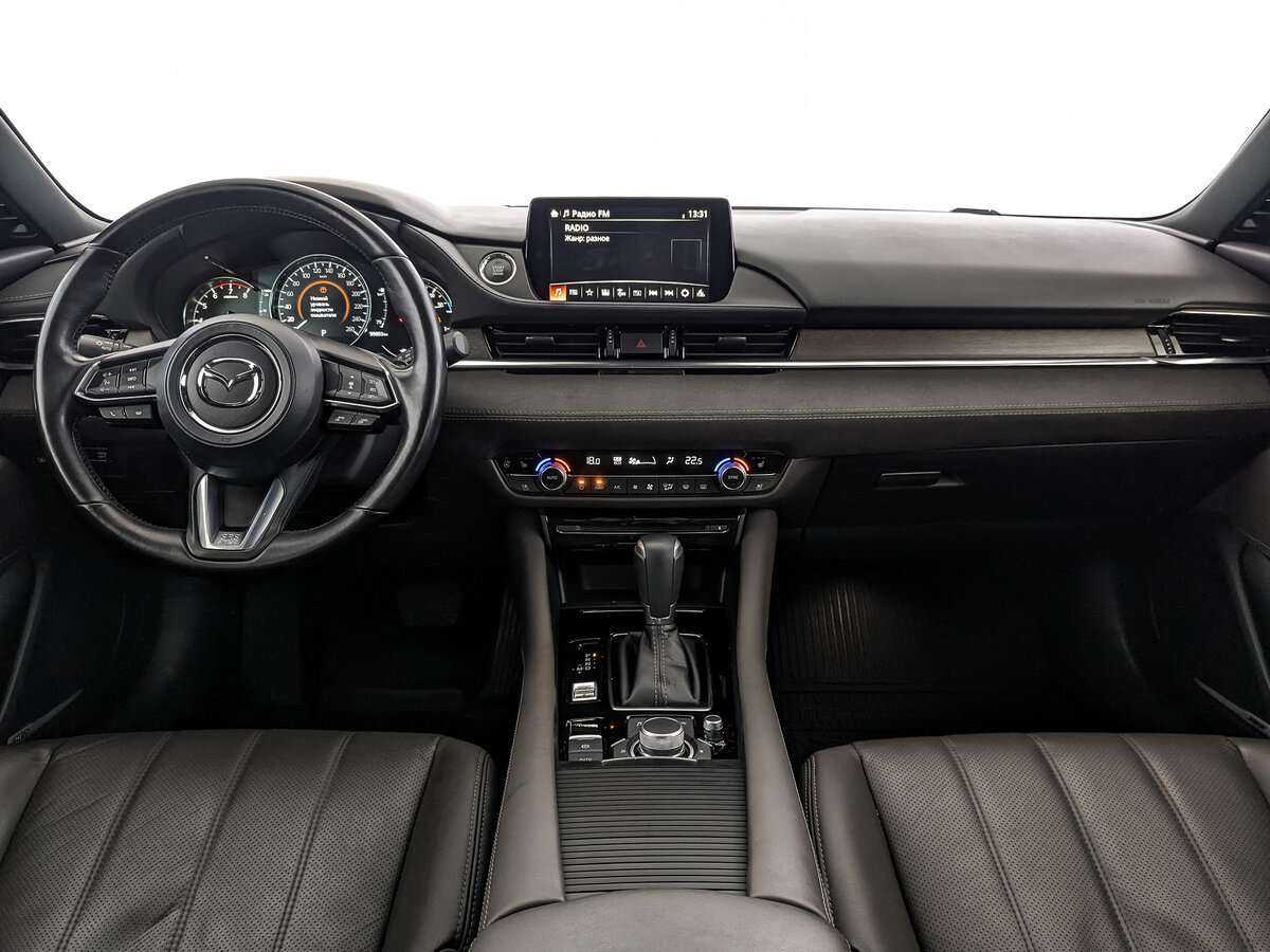 Купить Mazda 6 с пробегом. Фото: #8