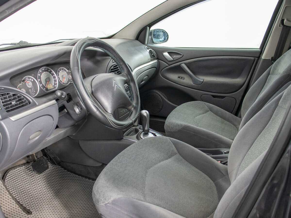 Купить Citroen C5 с пробегом. Фото: #9