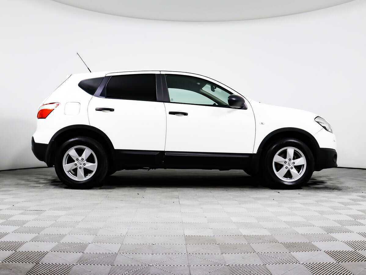 Купить Nissan Qashqai с пробегом. Фото: #3