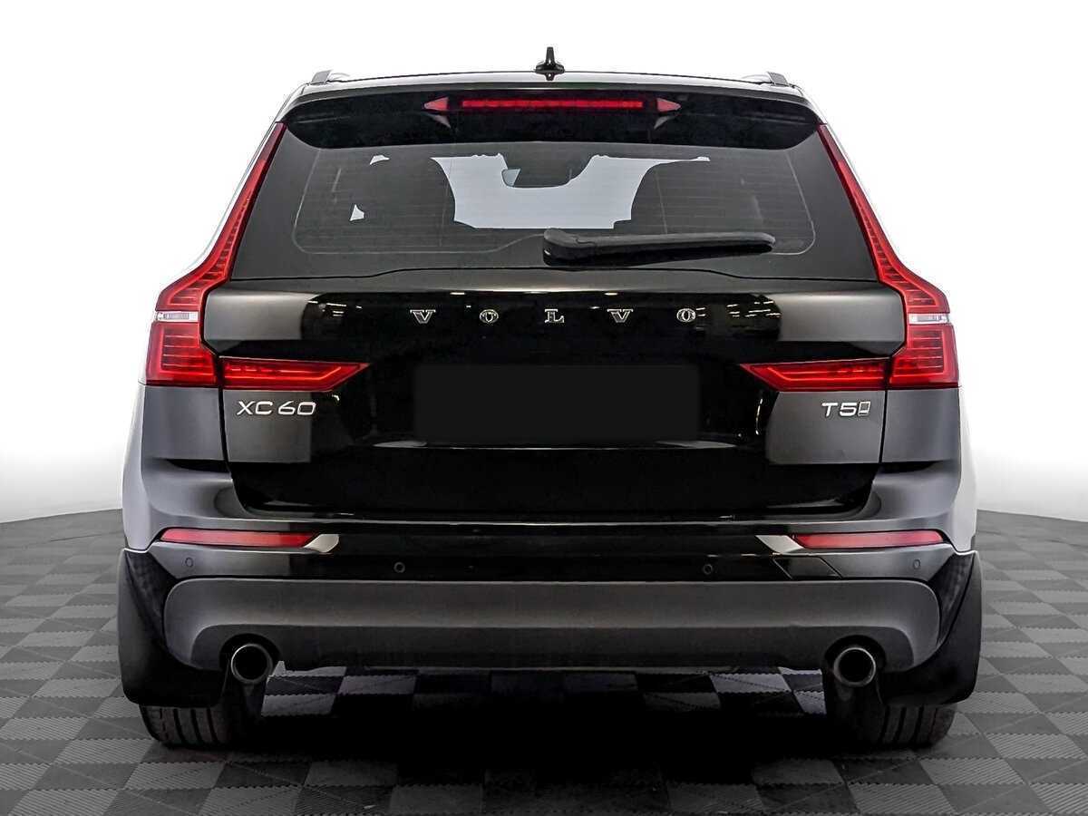 Купить Volvo XC60 с пробегом. Фото: #5