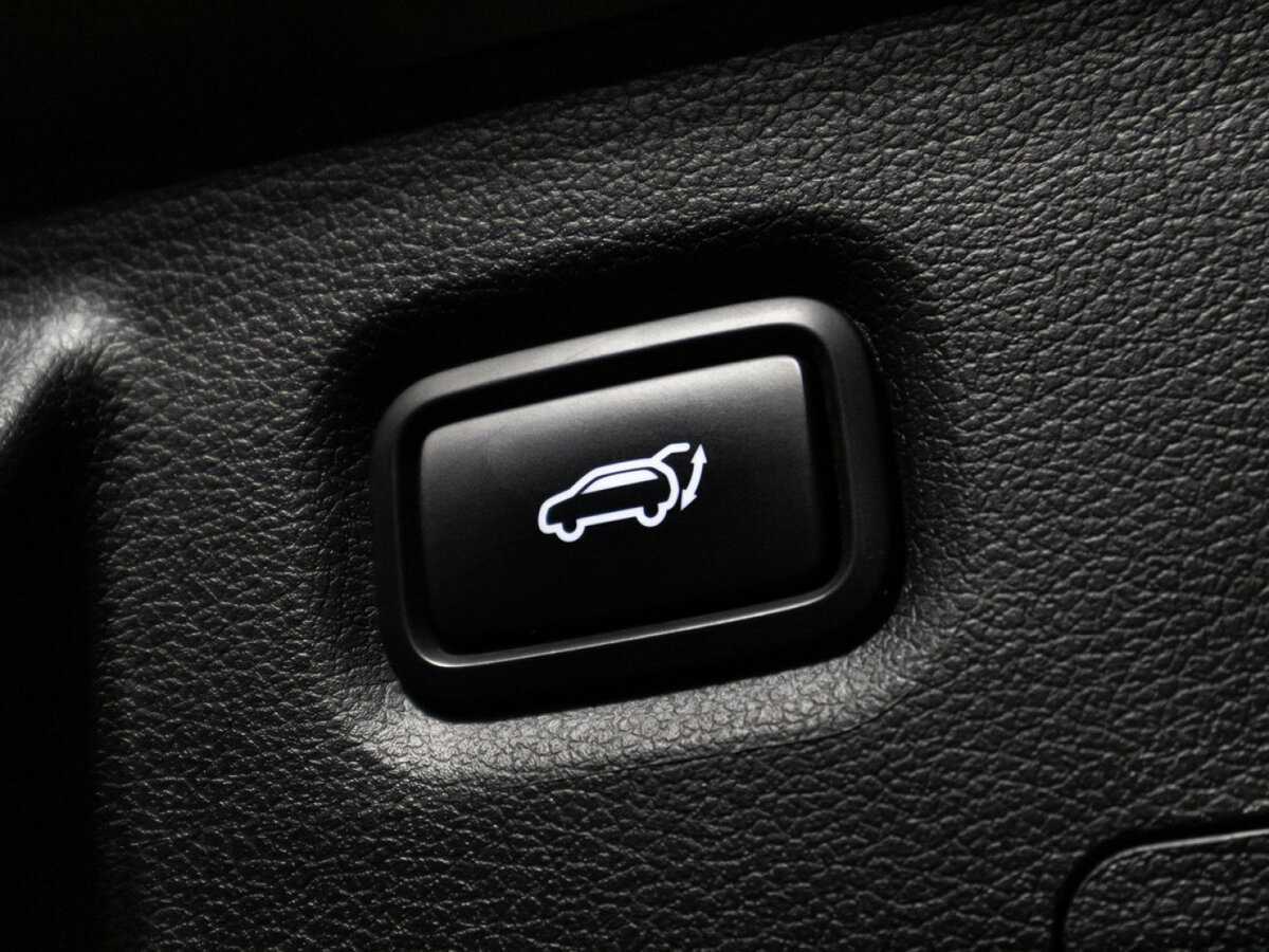 Купить Hyundai Santa Fe с пробегом. Фото: #16