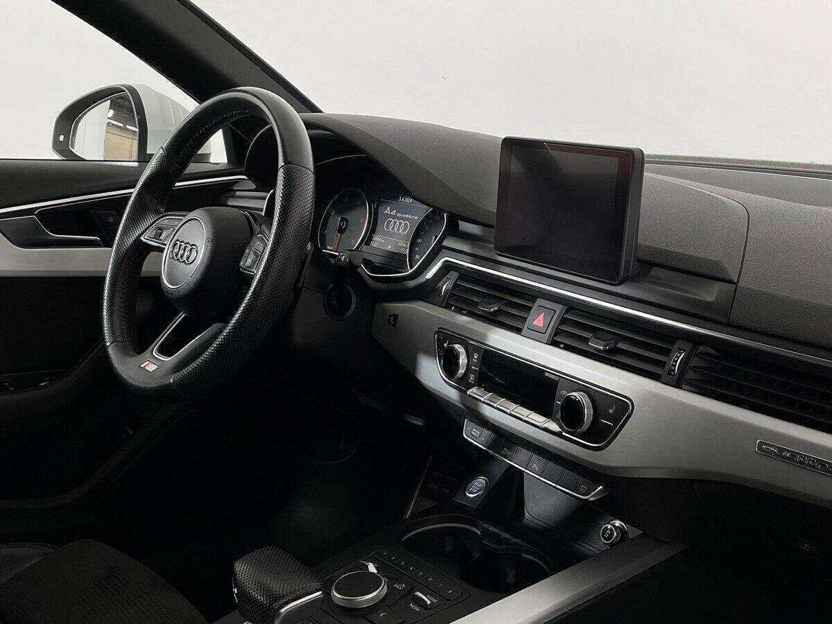 Купить Audi A4 с пробегом. Фото: #8