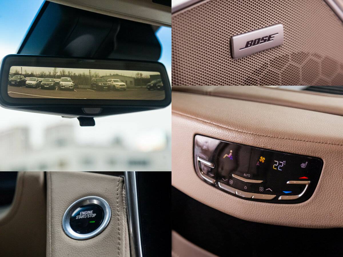Купить Cadillac Escalade с пробегом. Фото: #20