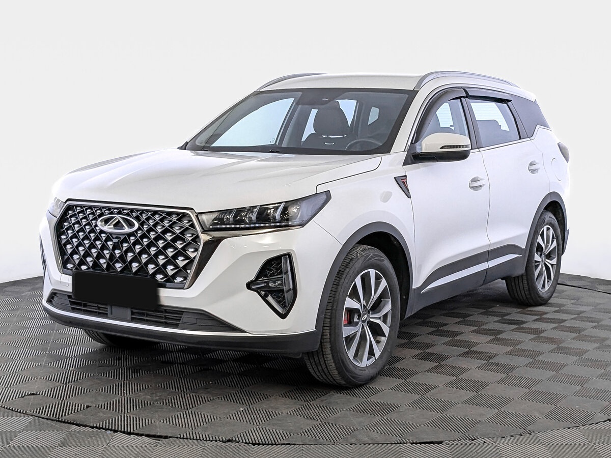 Купить Chery Tiggo 7 Pro Max с пробегом. Посмотреть фото