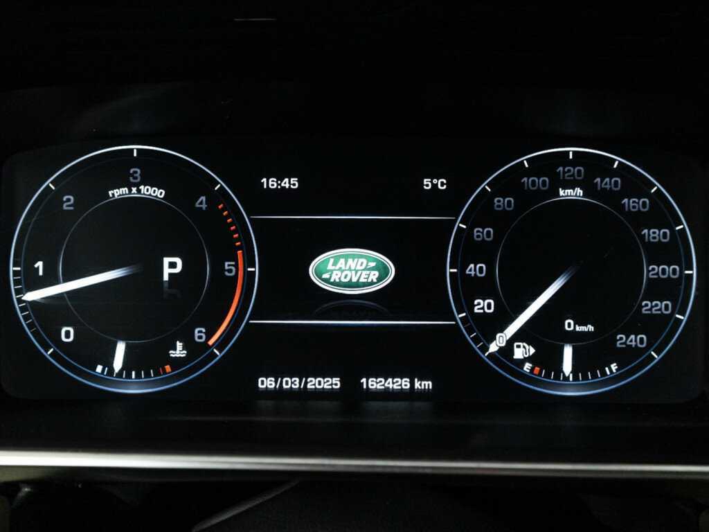 Купить Land Rover Range Rover Sport с пробегом. Фото: #11