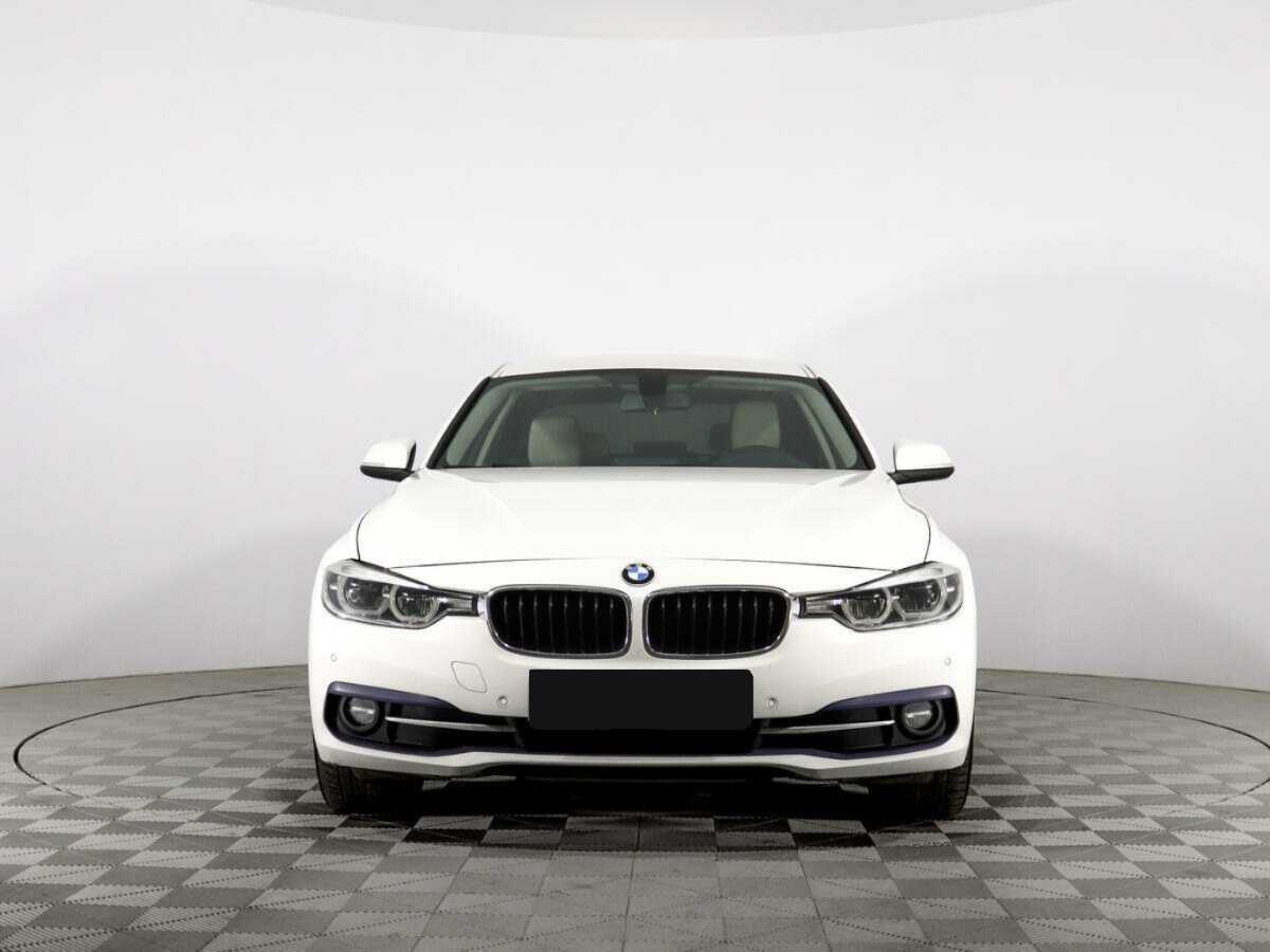 Купить BMW 3 серии с пробегом. Фото: #1