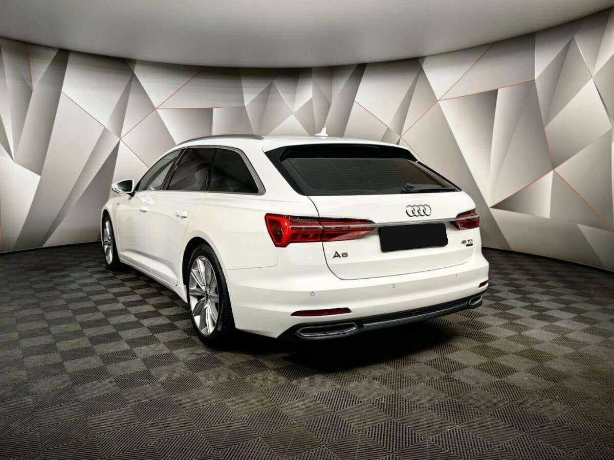 Купить Audi A6 с пробегом. Фото: #3