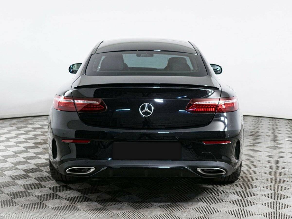 Купить Mercedes-Benz E-Класс с пробегом. Фото: #4