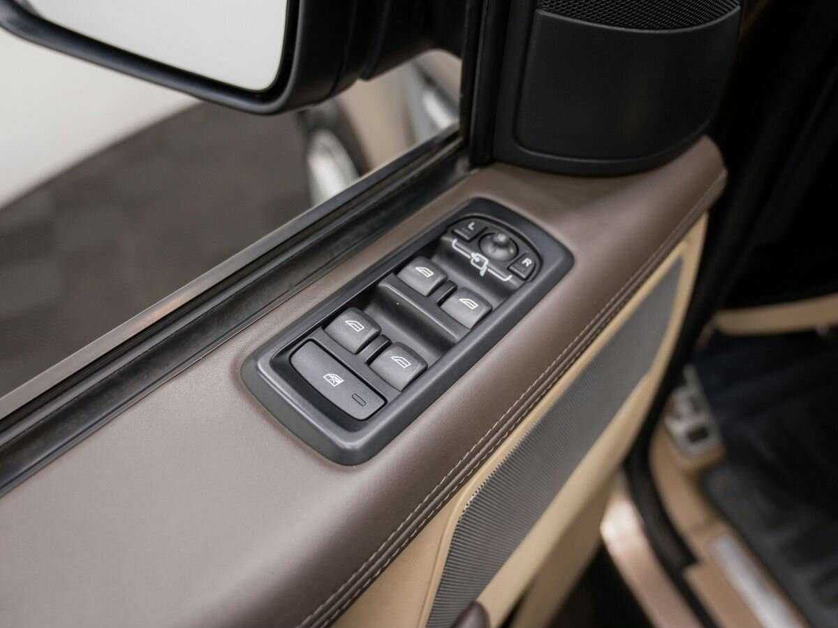Купить Land Rover Range Rover Sport с пробегом. Фото: #15