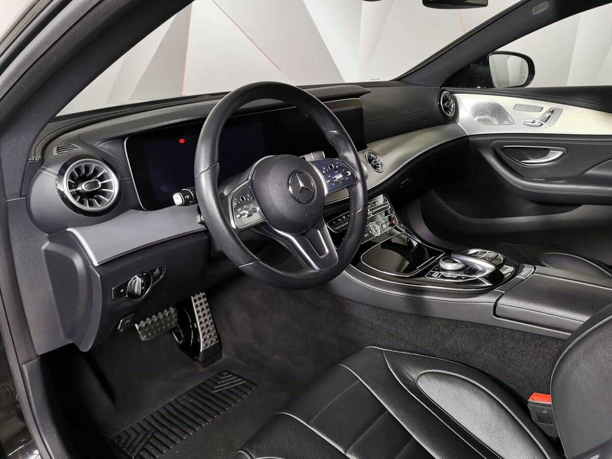 Купить Mercedes-Benz CLS с пробегом. Фото: #12