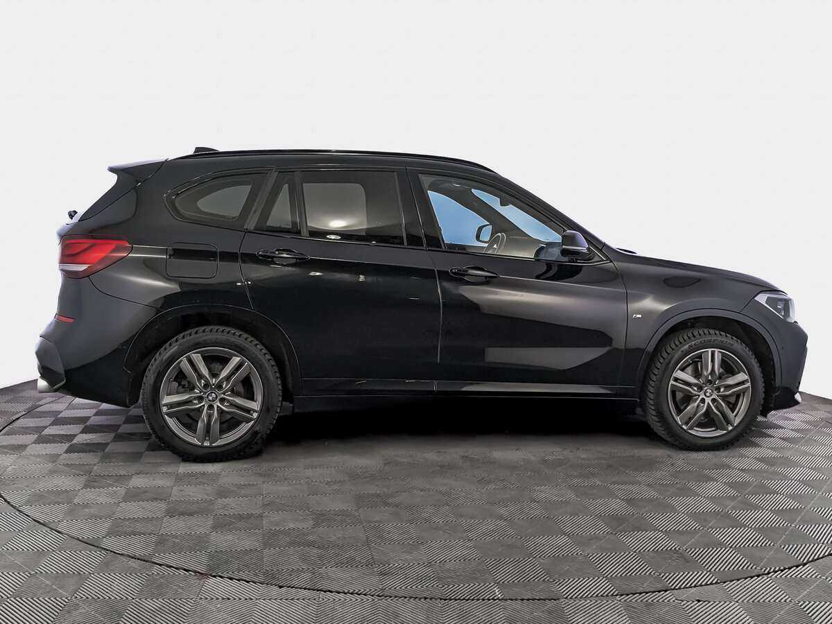 Купить BMW X1 с пробегом. Фото: #3