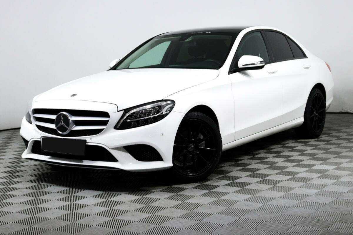 Купить Mercedes-Benz C-Класс с пробегом. Посмотреть фото