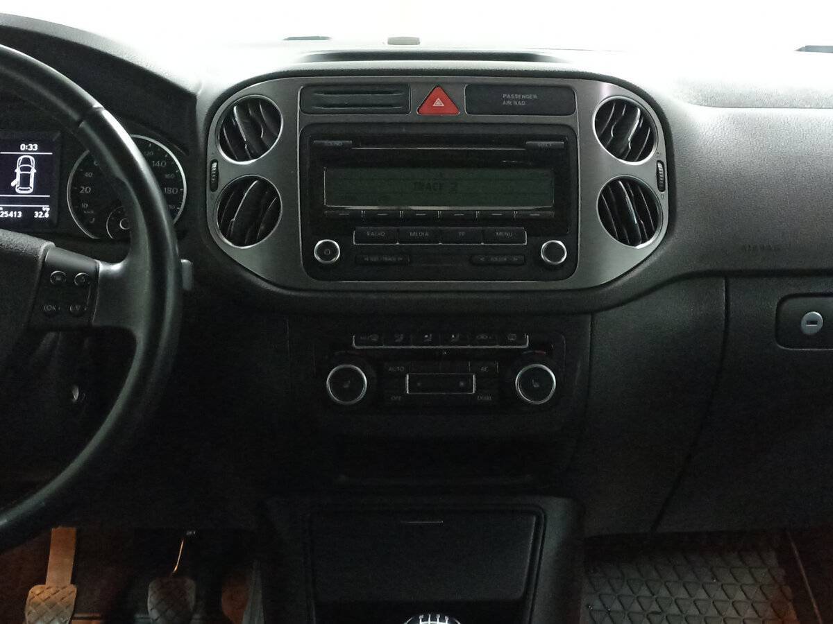 Купить Volkswagen Tiguan с пробегом. Фото: #14