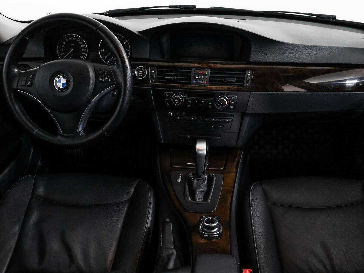 Купить BMW 3 серии с пробегом. Фото: #13
