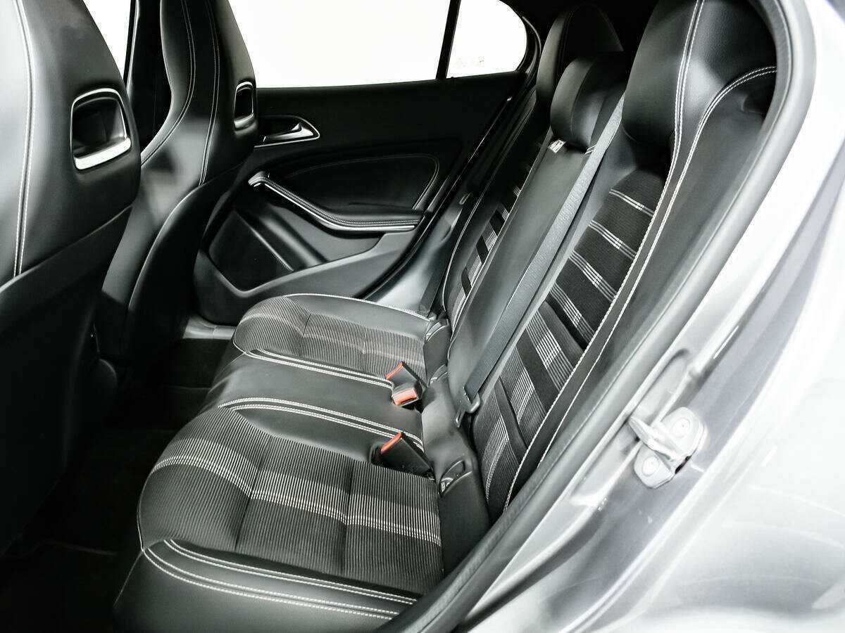 Купить Mercedes-Benz GLA с пробегом. Фото: #11