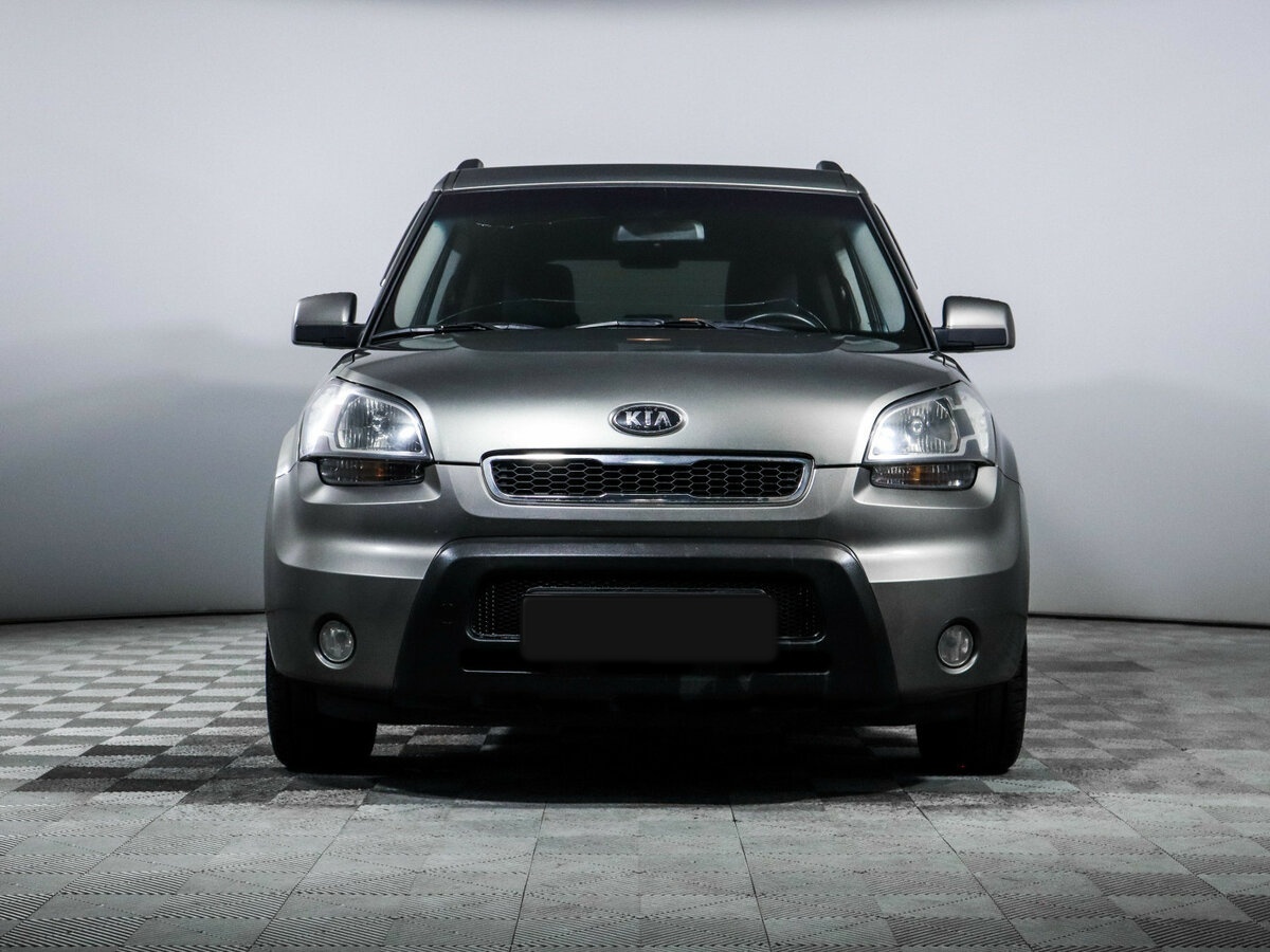 Купить Kia Soul с пробегом. Фото: #1