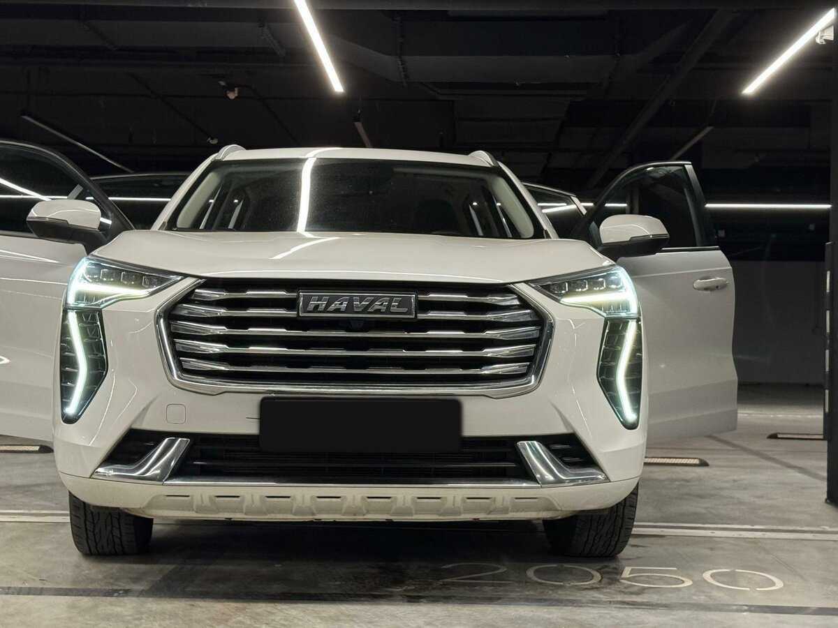 Купить Haval Jolion с пробегом. Посмотреть фото
